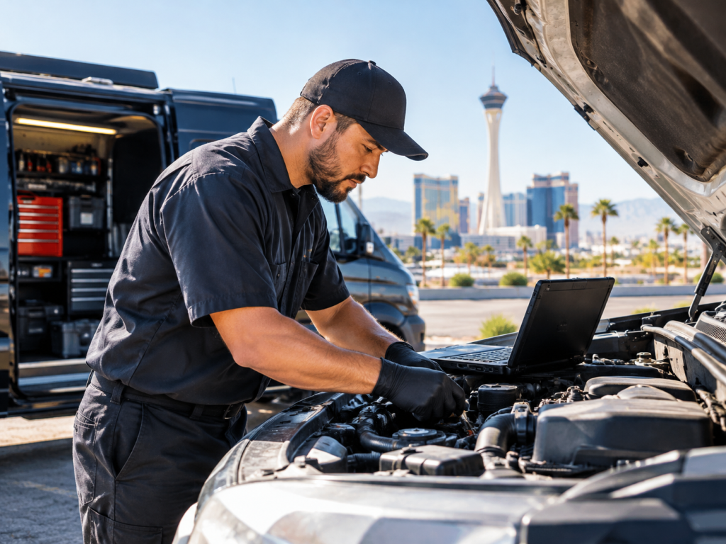 Mobile Mechanic Lexington